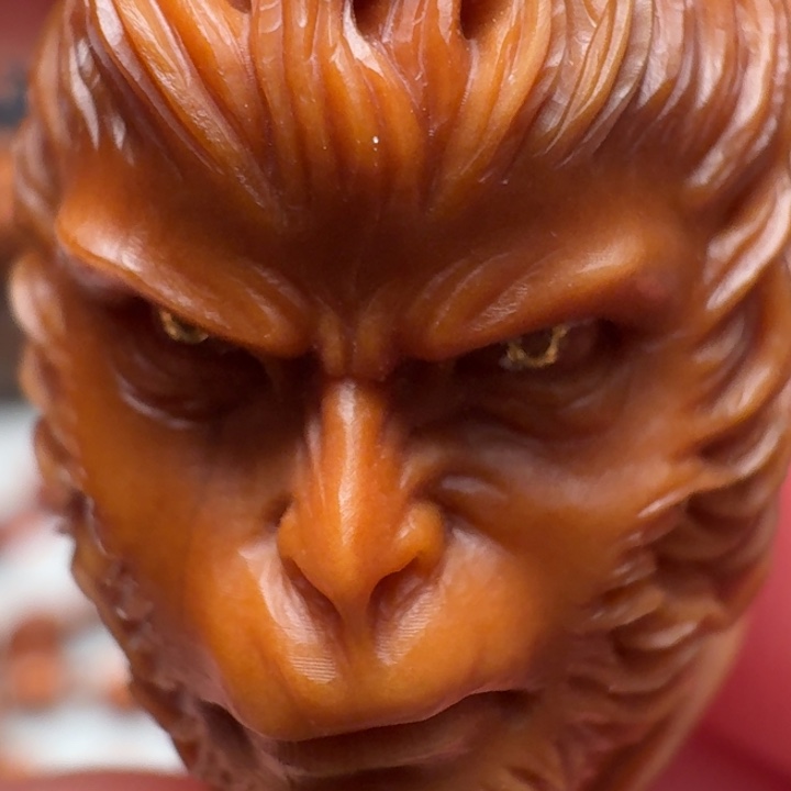 橄榄核手串/手链历垚猴王