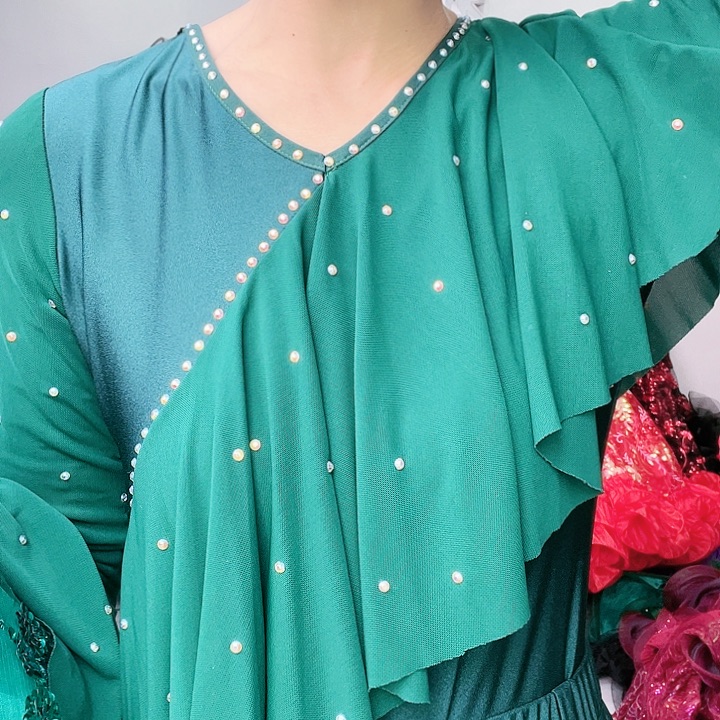 交谊舞厅交谊舞队