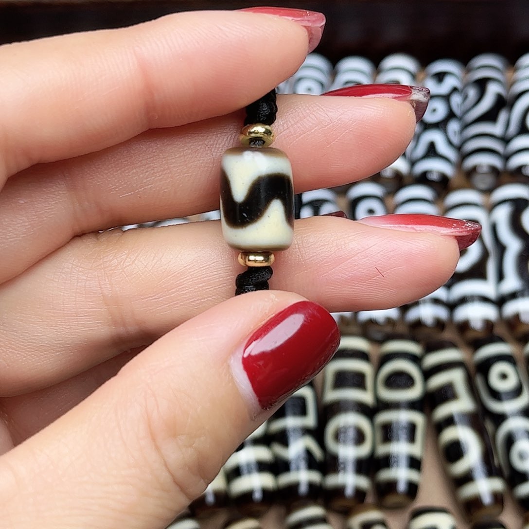 玛瑙/玉髓吊坠(不含链)未镶嵌