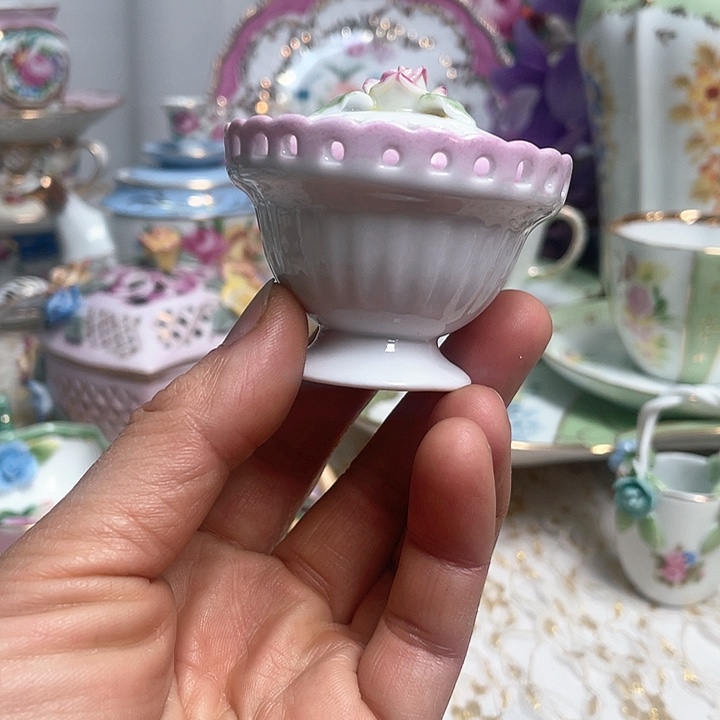 瓷片摆件摆件，摆件，摆件