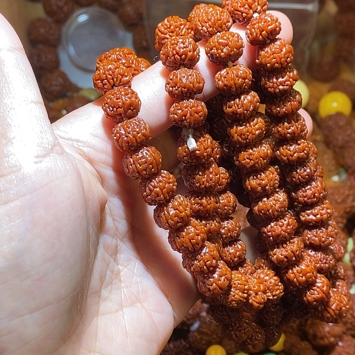 金刚菩提吊坠125玉华108颗