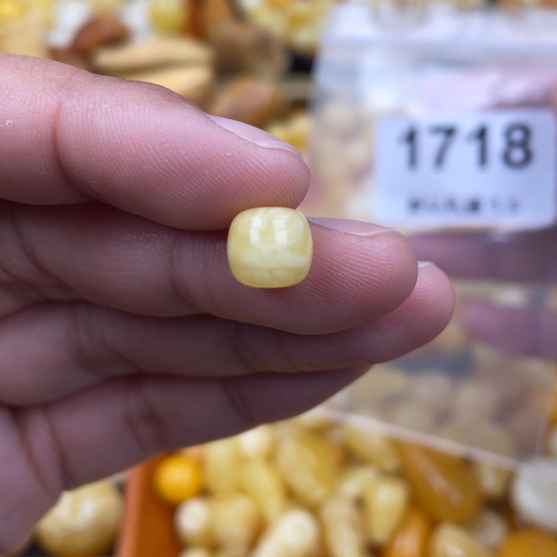 蜜蜡珠宝奇石未镶嵌9