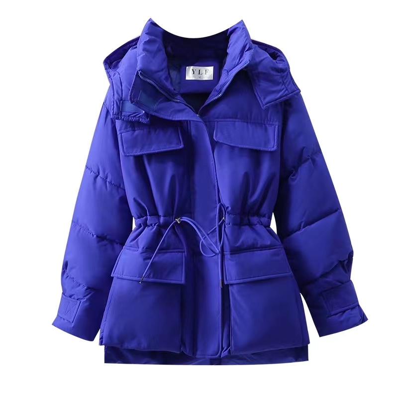 【非图片款】2025年网红潮流时尚百搭休闲棉服（非直播不可拍）