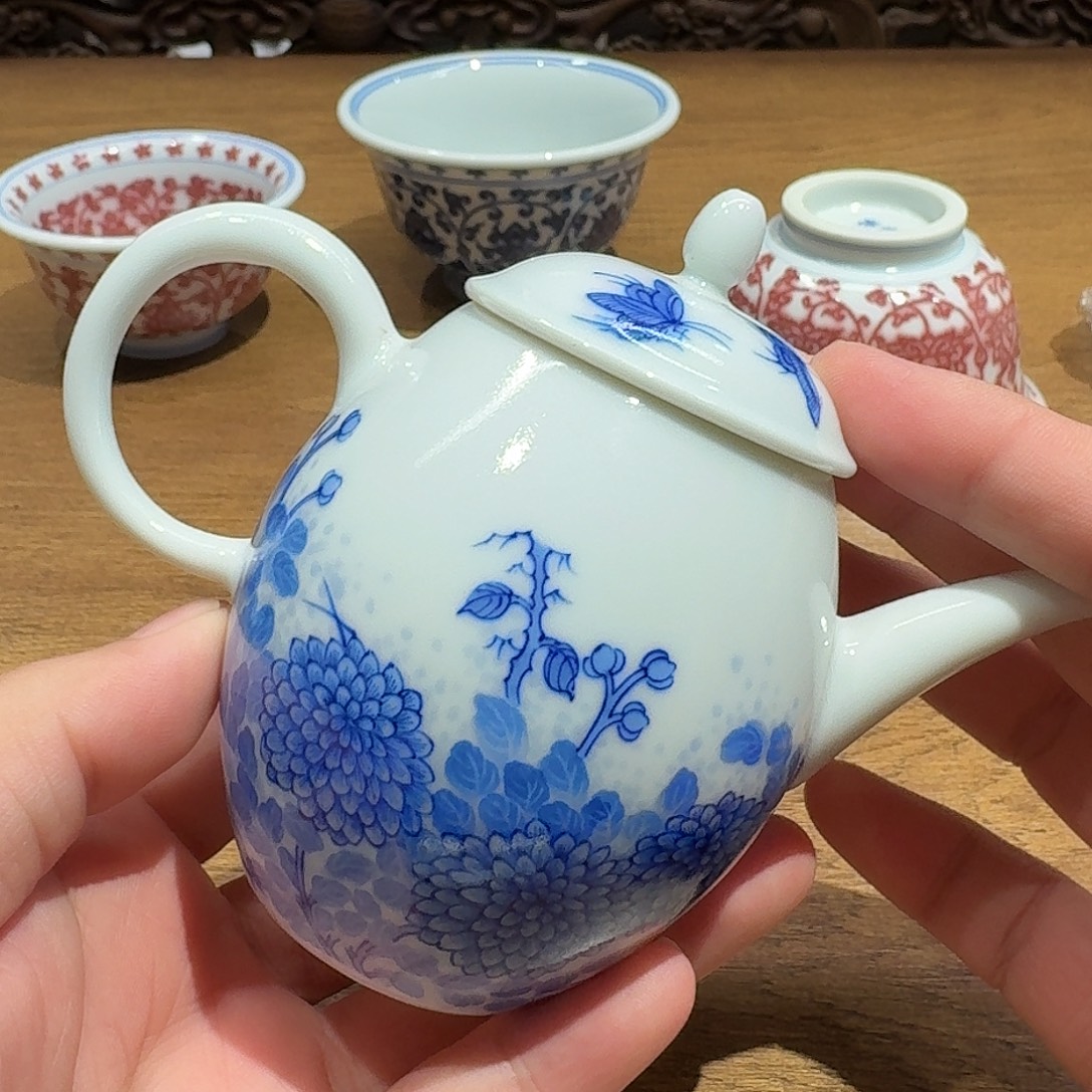 瓷器的制作工艺和工艺