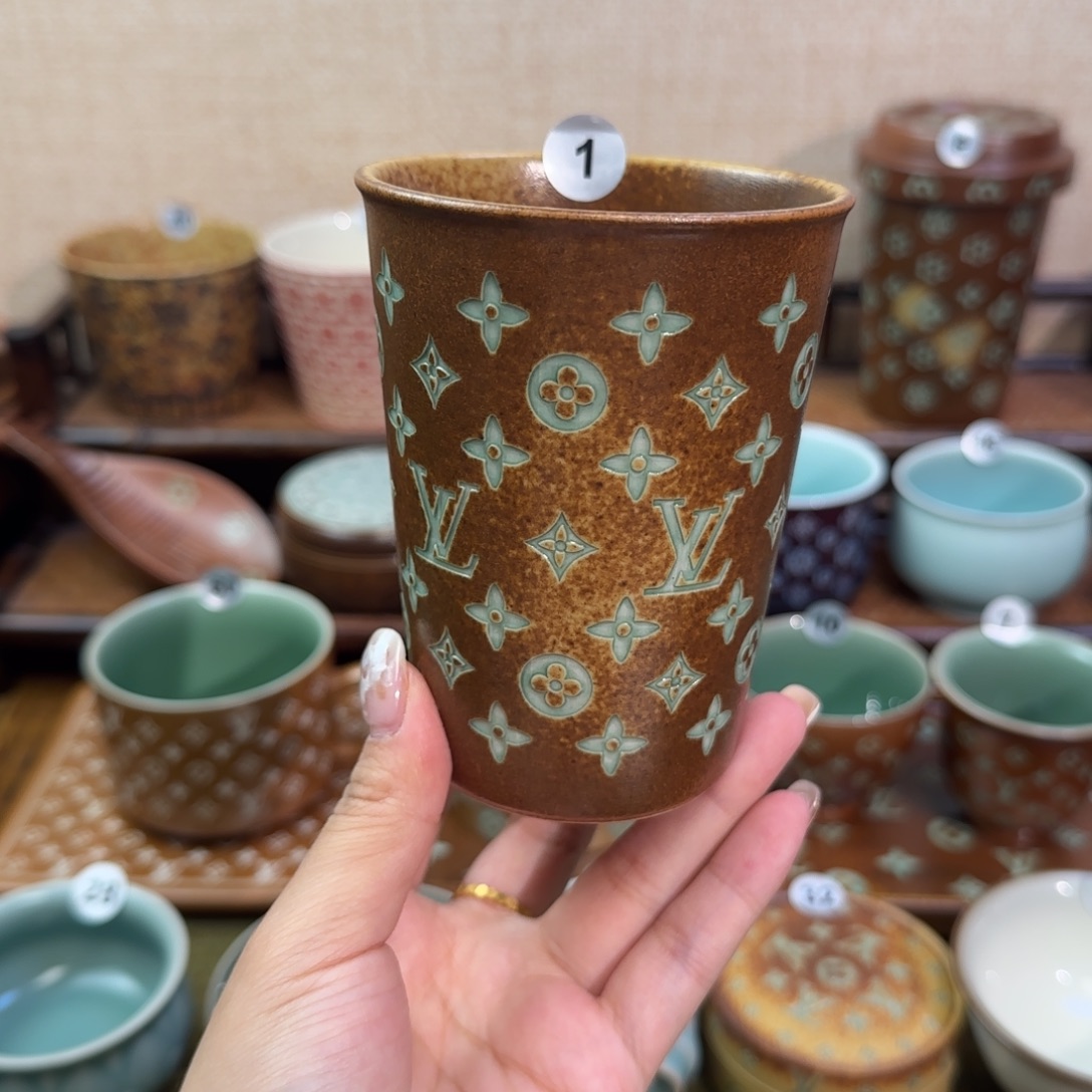 秋***风龙泉青瓷小满青瓷