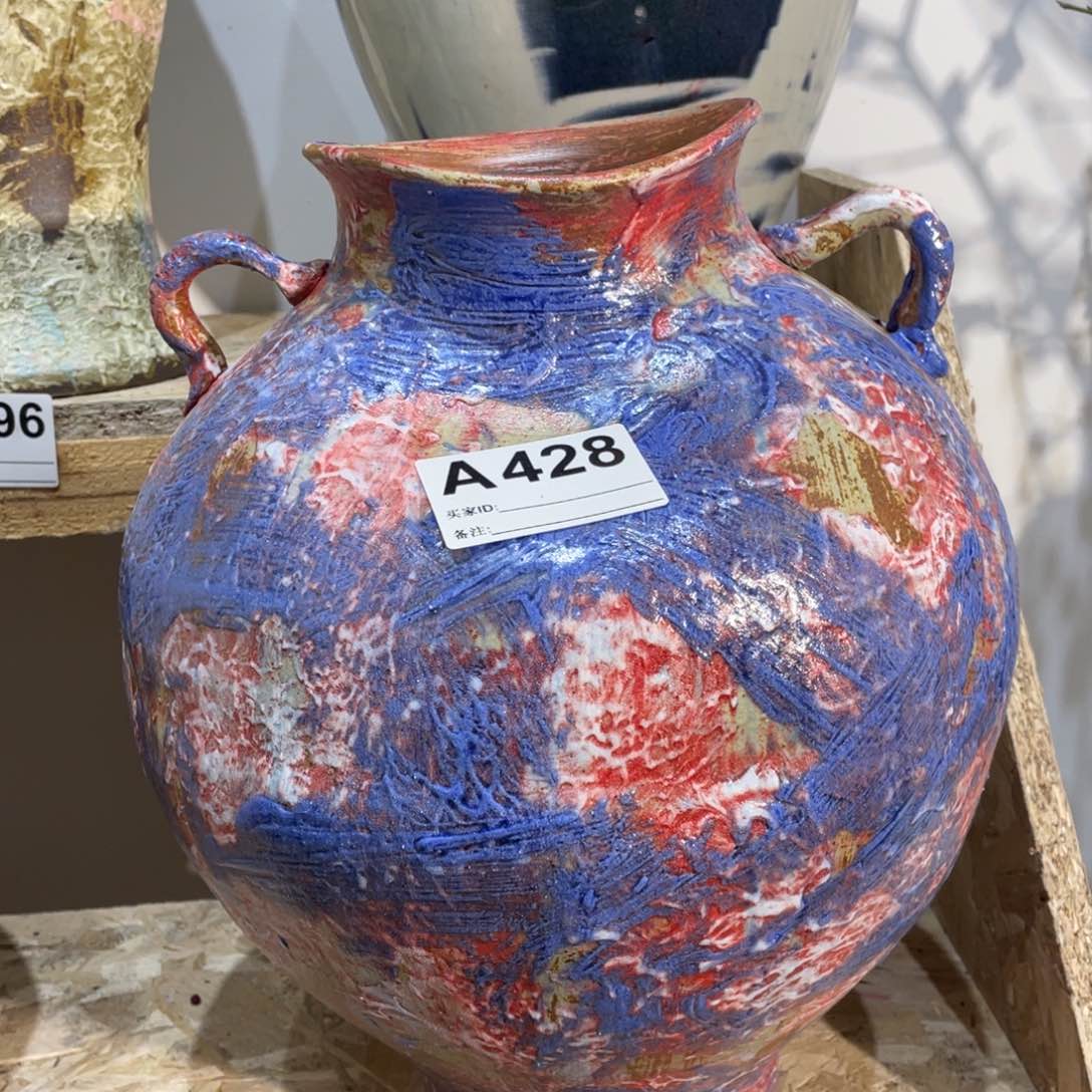 摆件景德镇陶瓷艺术博物