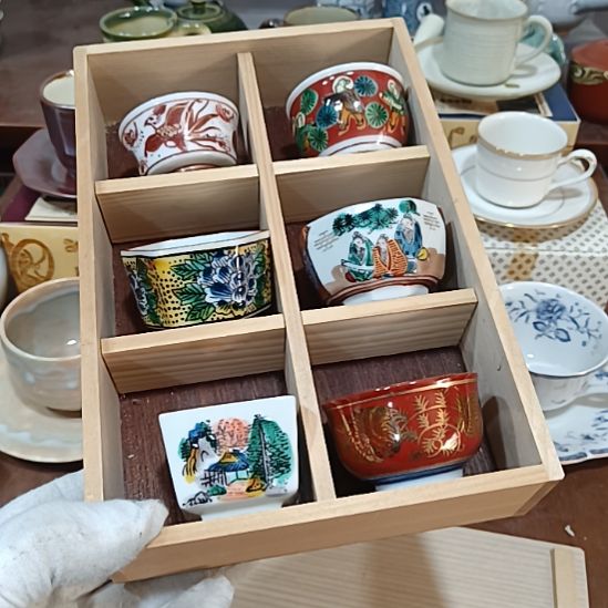 瓷片茶具餐具111111啊