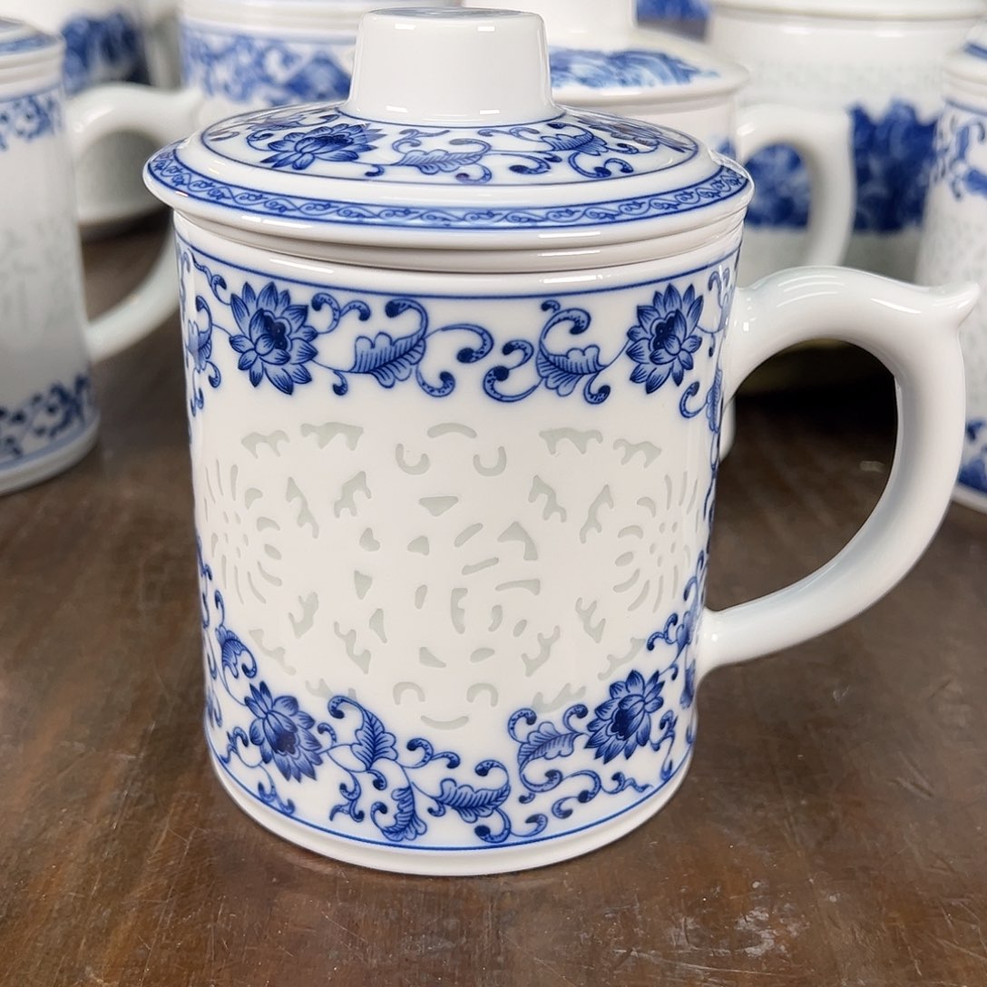 景德镇陶瓷高温瓷