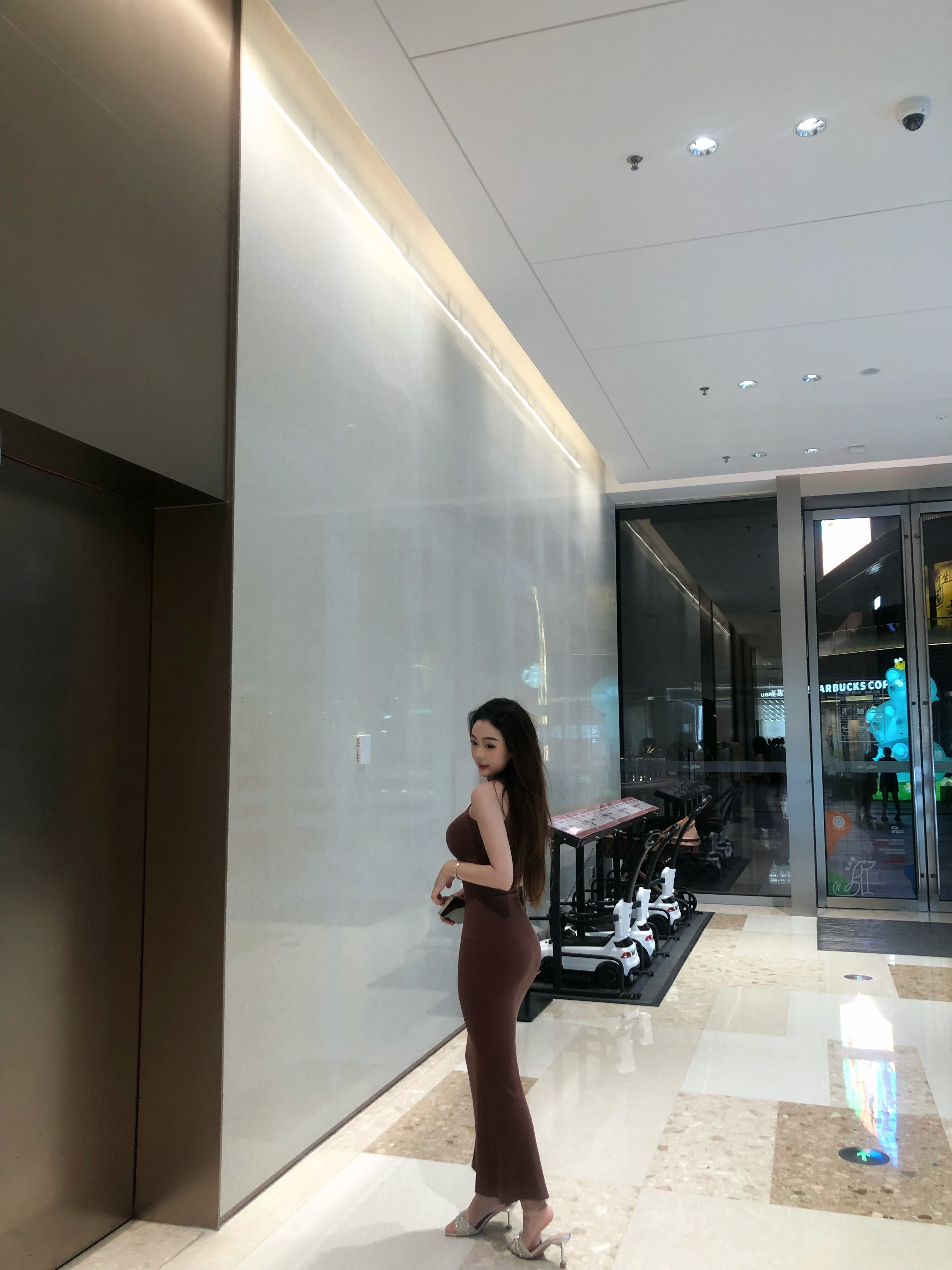  ffstudio 纯欲风长裙轻熟风小众百搭女神套头显瘦轻奢吊带连衣裙