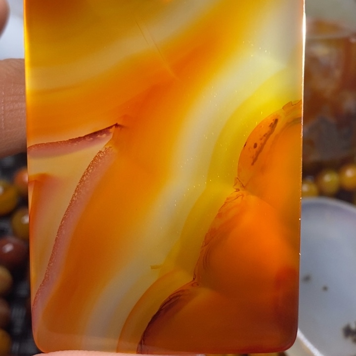 玛瑙/玉髓颈饰未镶嵌缘***庆