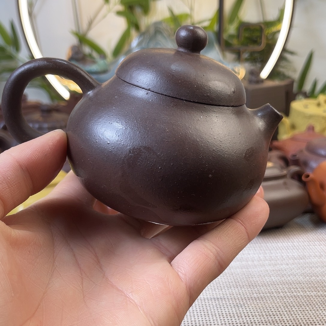 紫砂茶壶特价秒不退不退