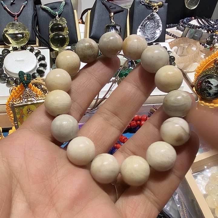 玛瑙/玉髓未镶嵌颈饰86