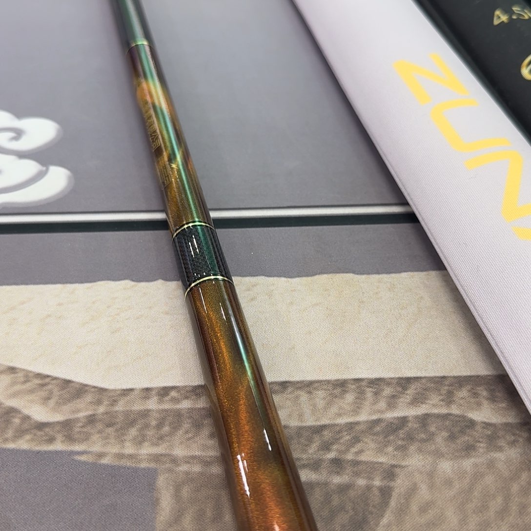 蓁****碳素1.8m以下吉品羽小综合5.4米一支