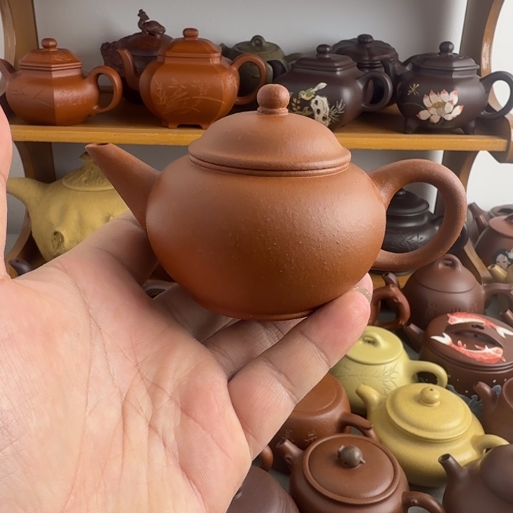 茶壶紫砂紫砂紫砂150cc