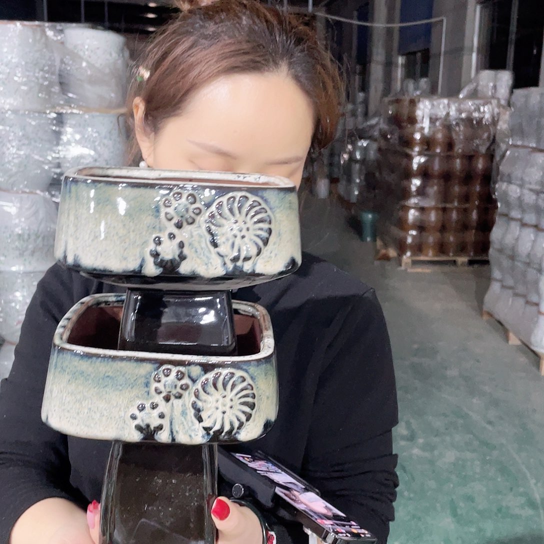 红陶正品高17/15两个