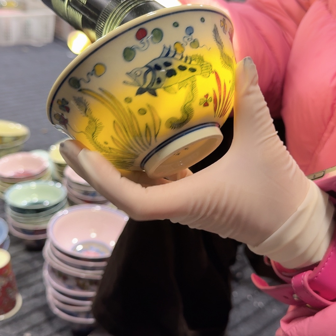 瓷摆件//////景德镇陶瓷瓷器。