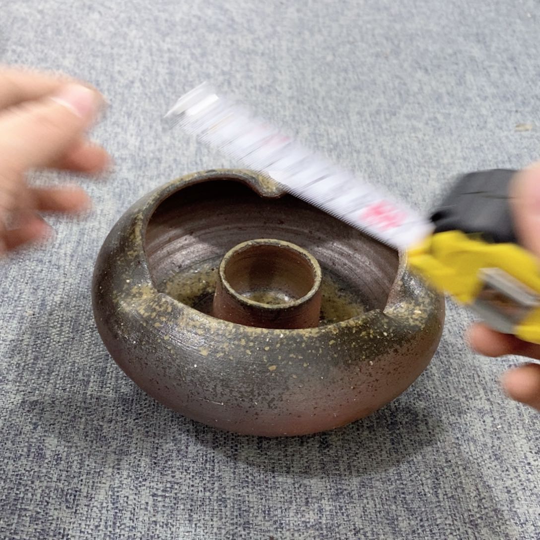 瓷片非常满意好看得物件