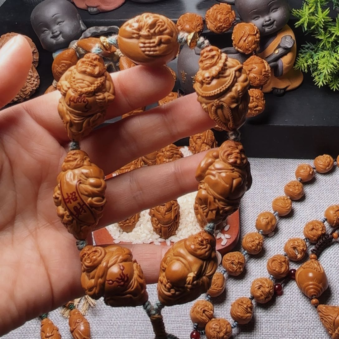 橄榄核手串/手链橄榄核