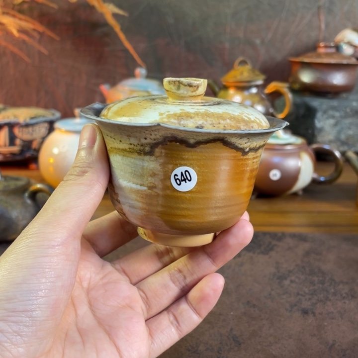 景德镇柴烧福利款不退不换640