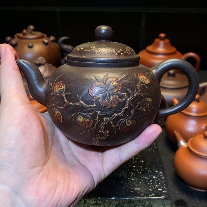 H***g紫砂茶壶147788855566335669