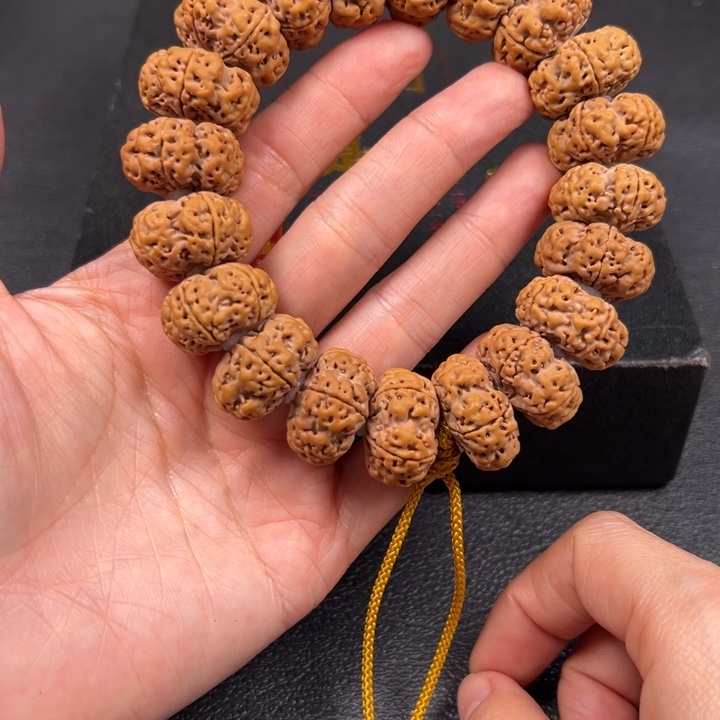 金刚菩提手串20夹板