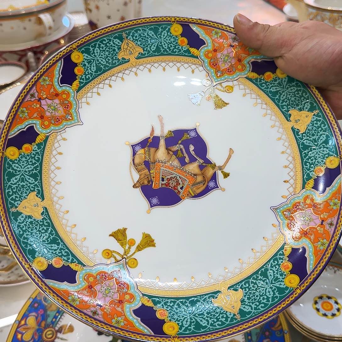 吴***玲瓷片骨瓷餐具陶瓷高温工厂直销