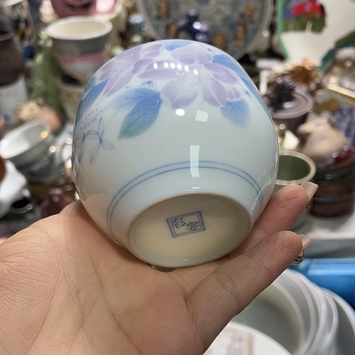 茶杯具19.9发带瑕疵牌都是坏的2