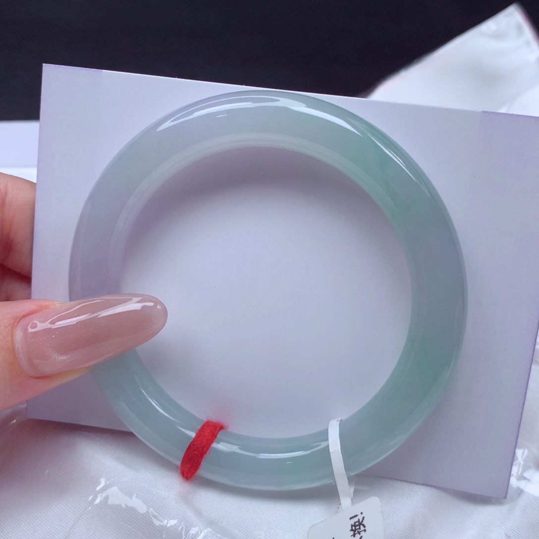 未镶嵌手镯翡翠手镯55