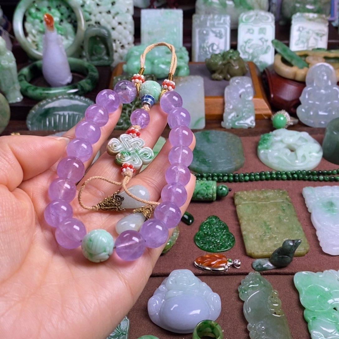 天***镱翡翠未镶嵌挂件1111111111111