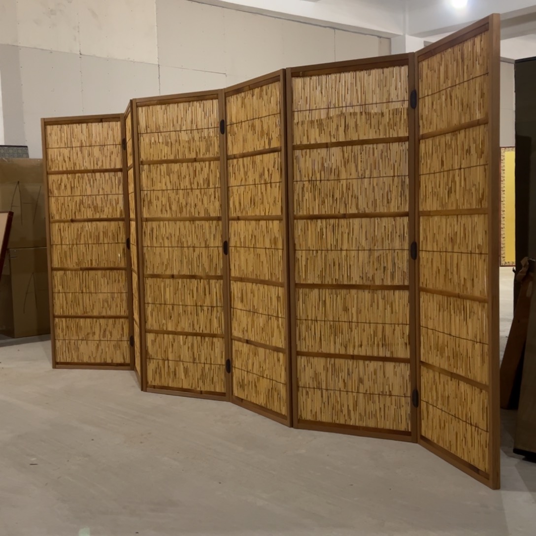 绘画热门火爆屏风框画日本回流