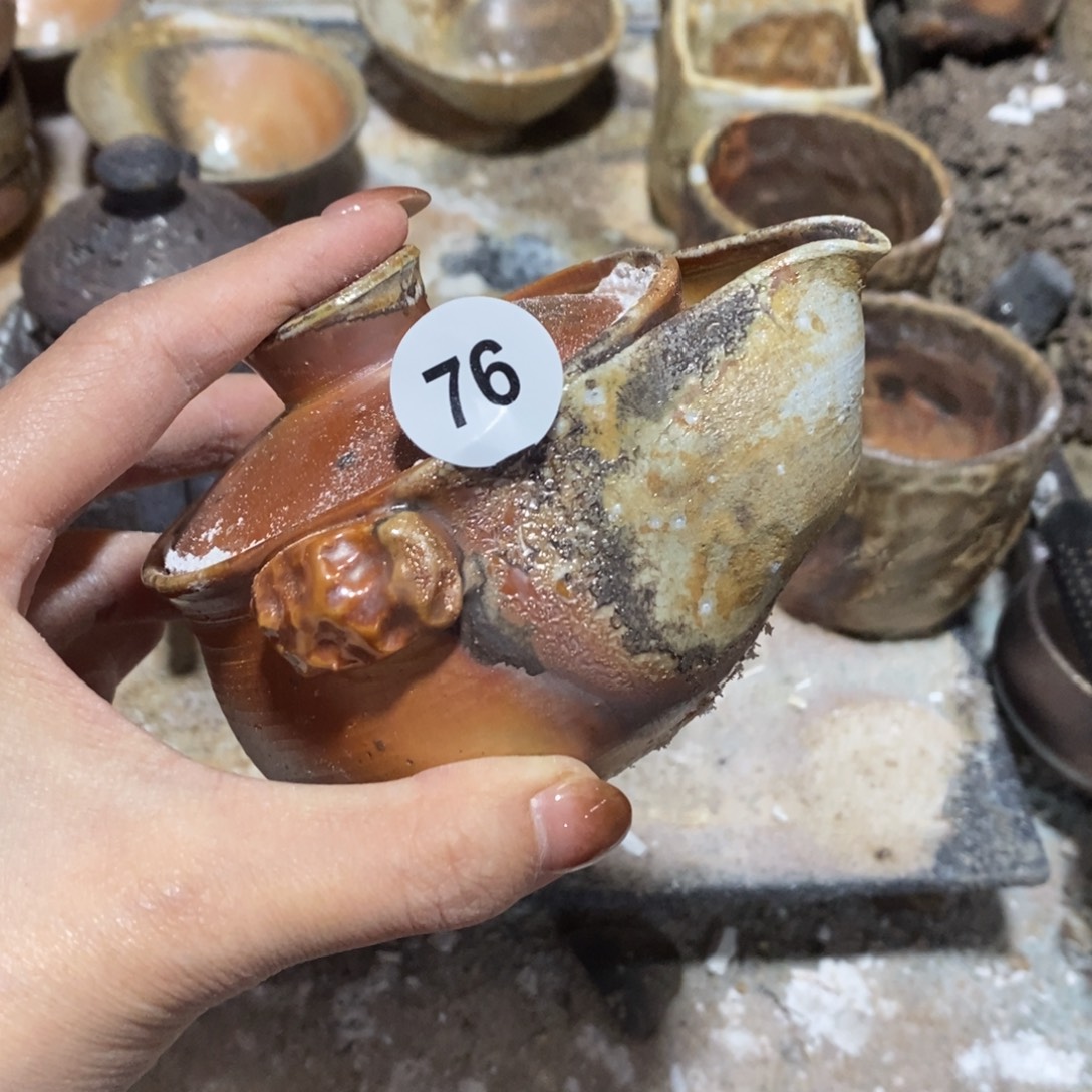 开窑大吉，高货多多！76瑕