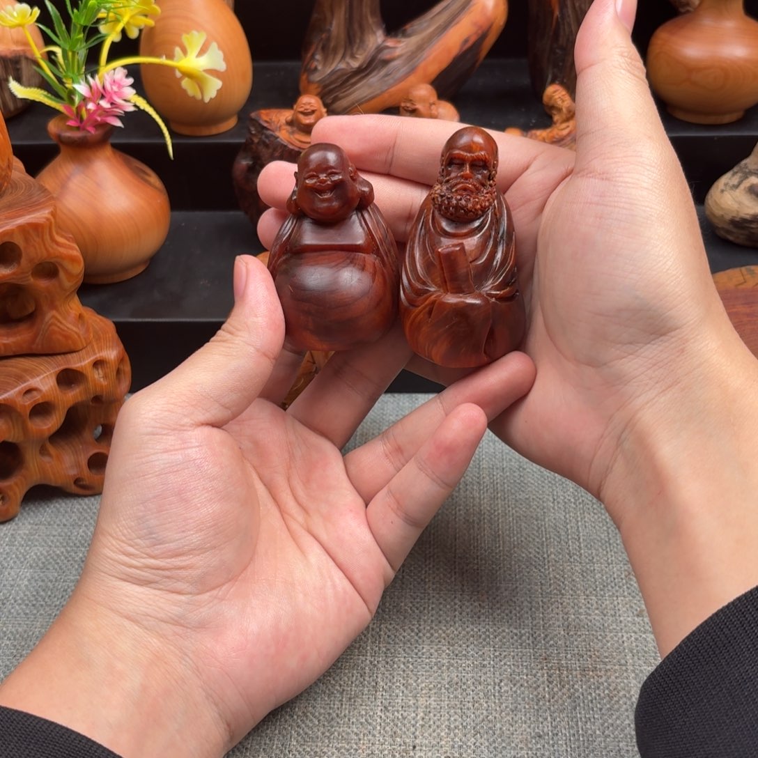 逍***妖柏木（崖柏）太行崖柏