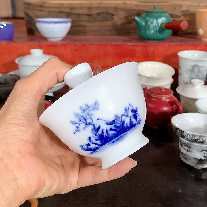 微瑕茶具介意勿拍