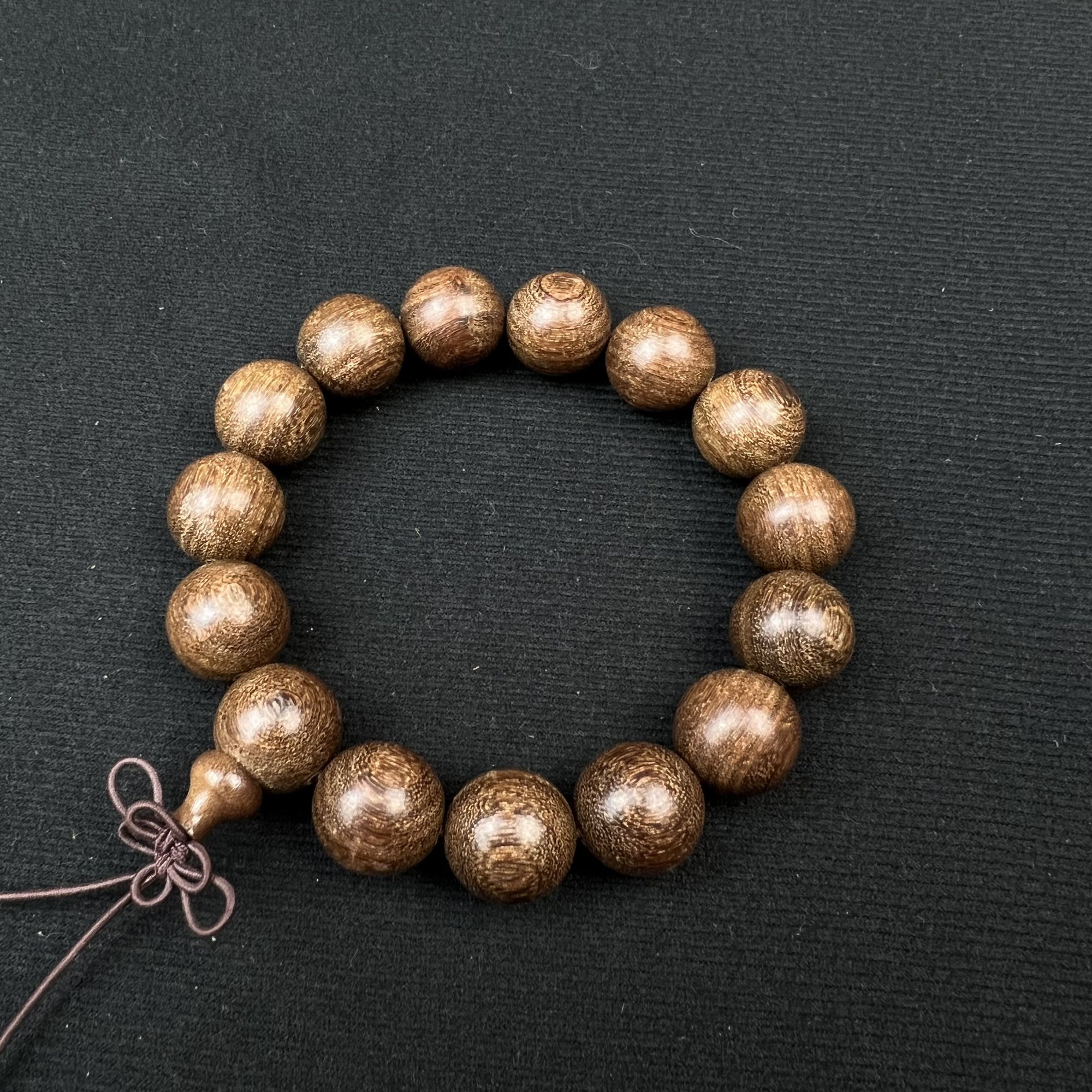 金檀金丝檀手串  JT1002-E