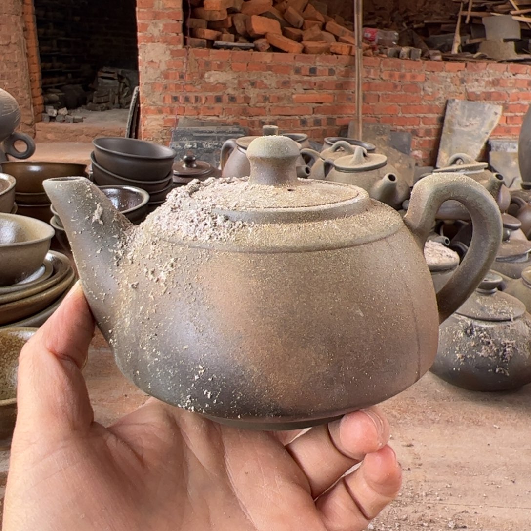 坭兴陶贵台龙窑A424