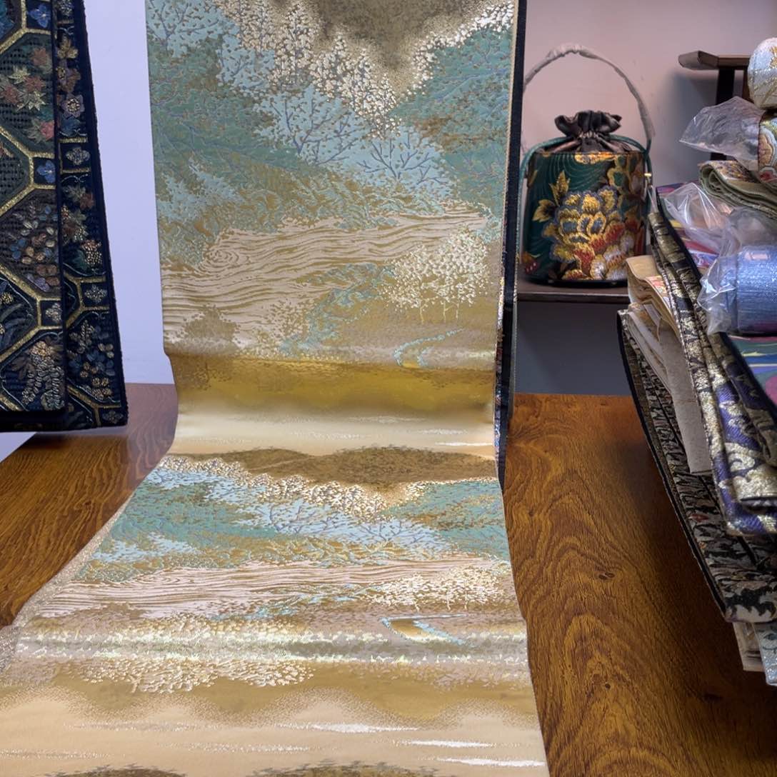织绣织锦工艺设计
