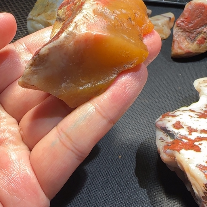 寿山石福集福寿山石印章