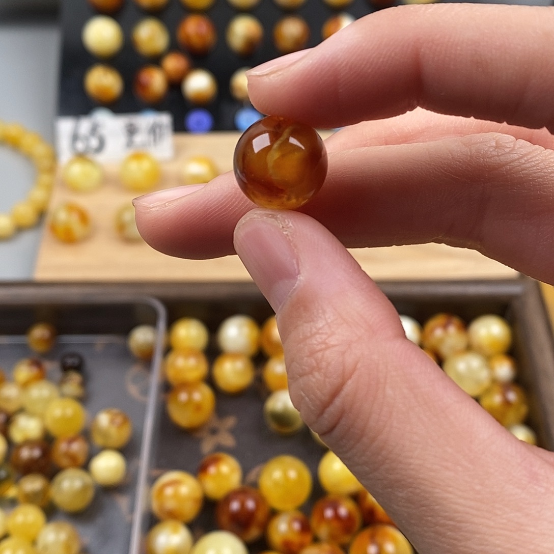 蜜蜡未镶嵌珠宝奇石蜜蜡