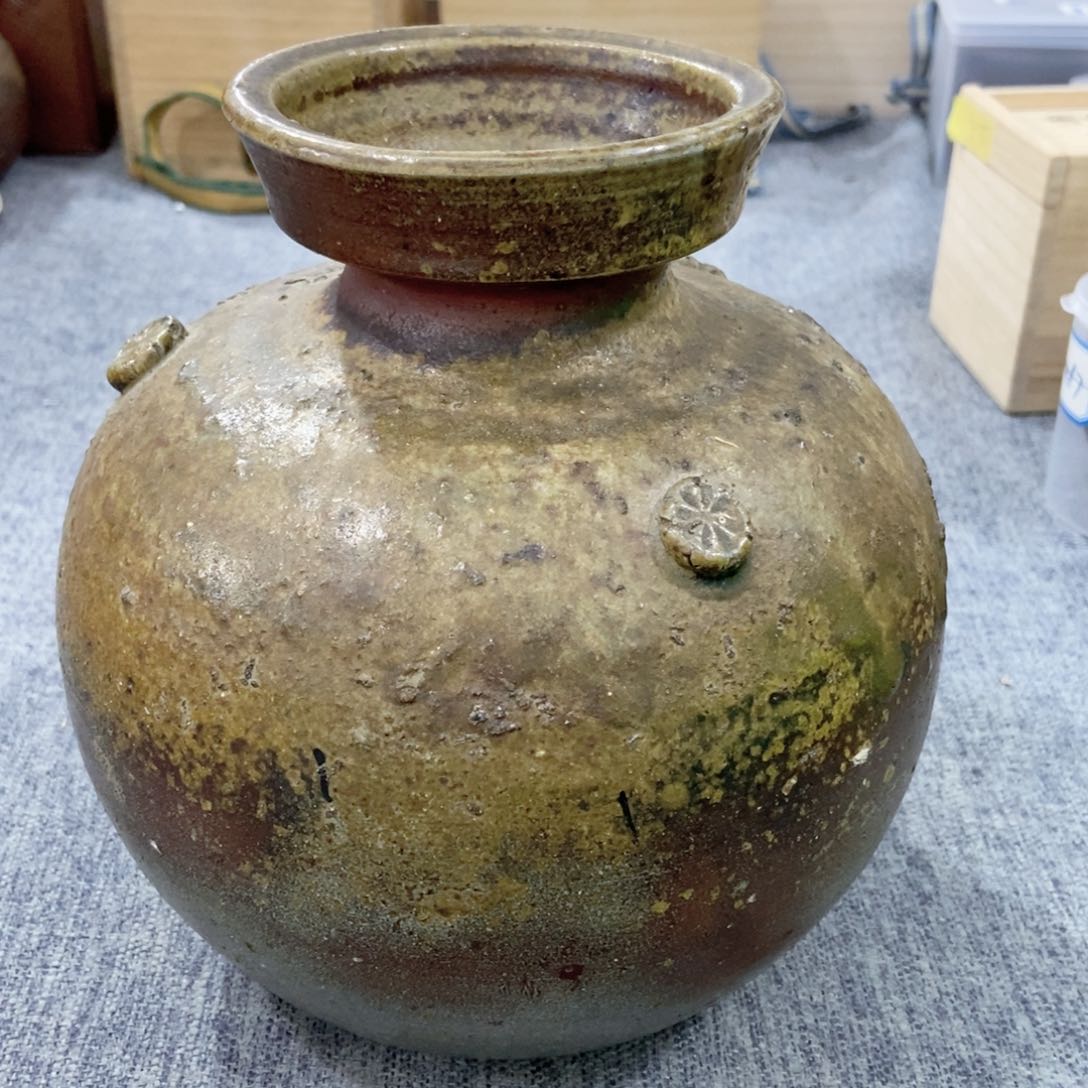 紫砂茶杯非常满意好看得物件