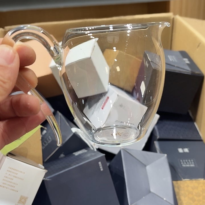 透明怡然微瑕金标无售后