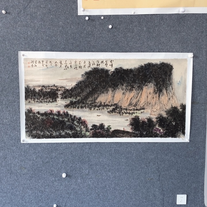 国画绘画作品欣赏