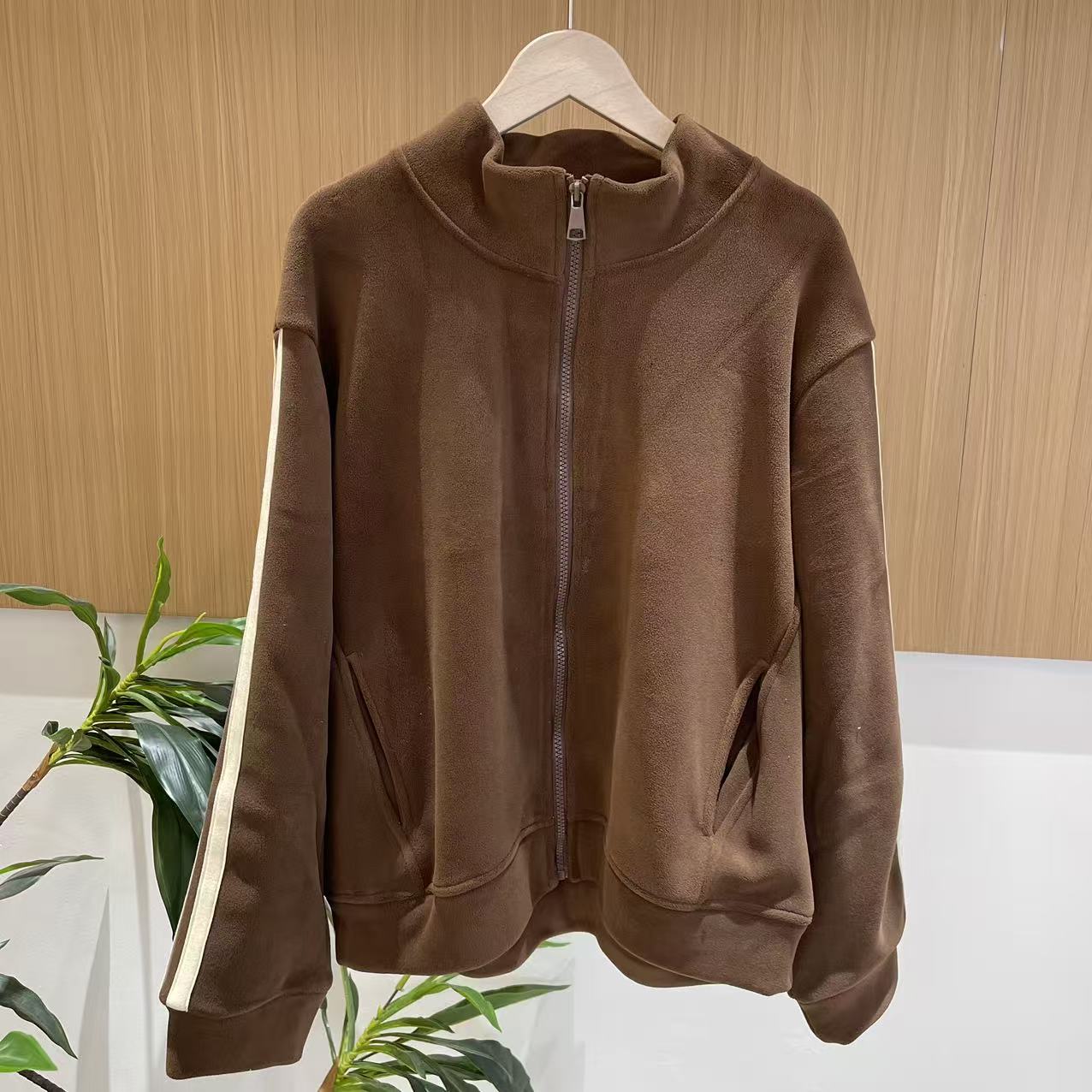 15956新款秋冬休闲减龄宽松显瘦长袖卫衣