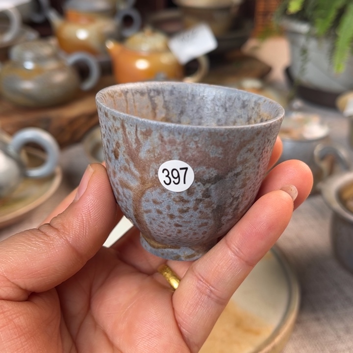 炫彩手作柴烧全手工397
