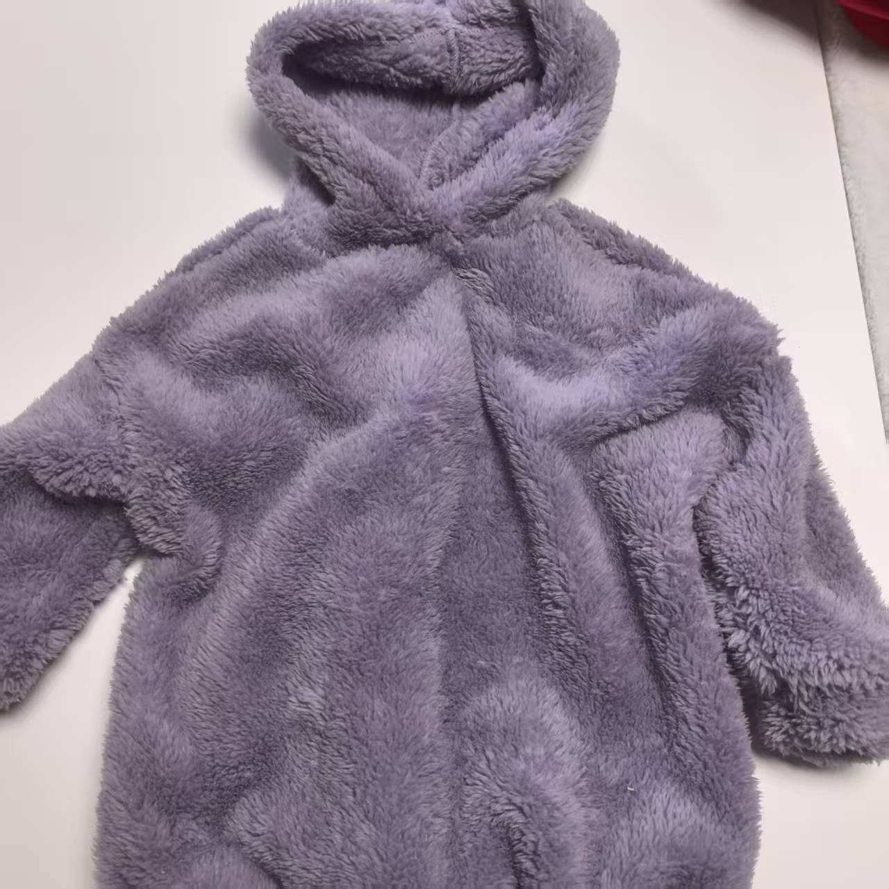 男女童同款加绒加厚外套11253