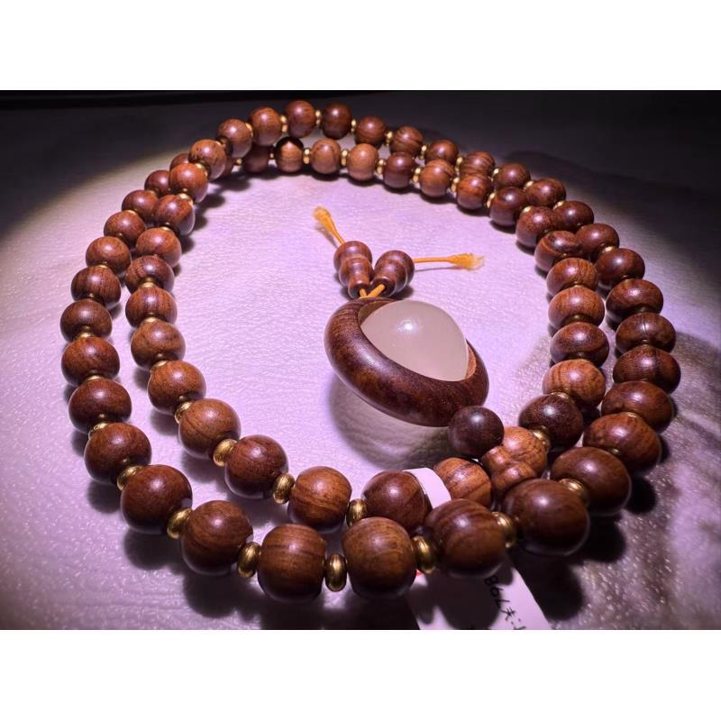 精美手串 黄花夜精美手串 黄花夜