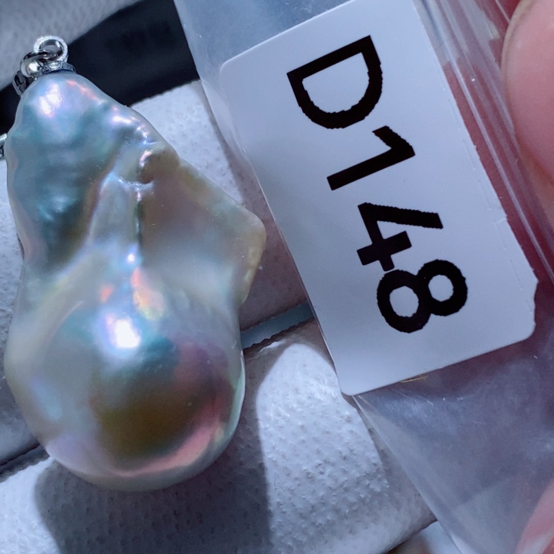 淡水珍珠其他银S925镶嵌