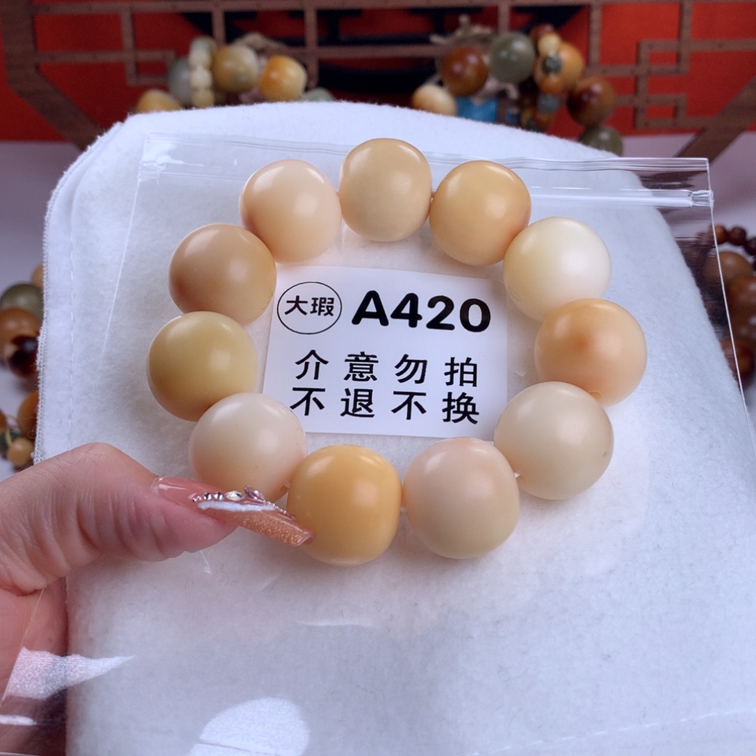 菩提根/象牙果吊坠?***了