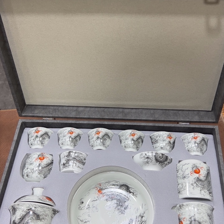 孤品茶具套装清清清！n