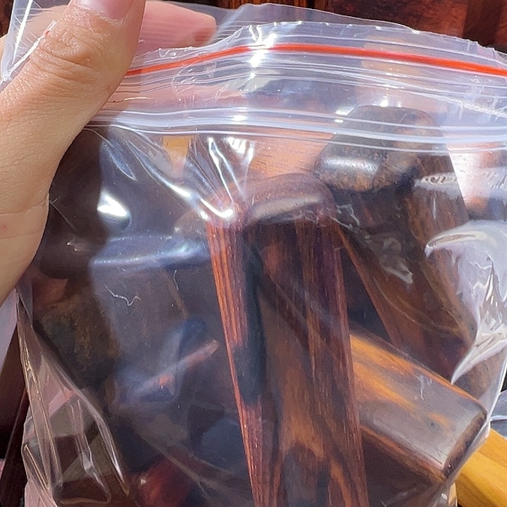 R***c微凹黄檀手把34块