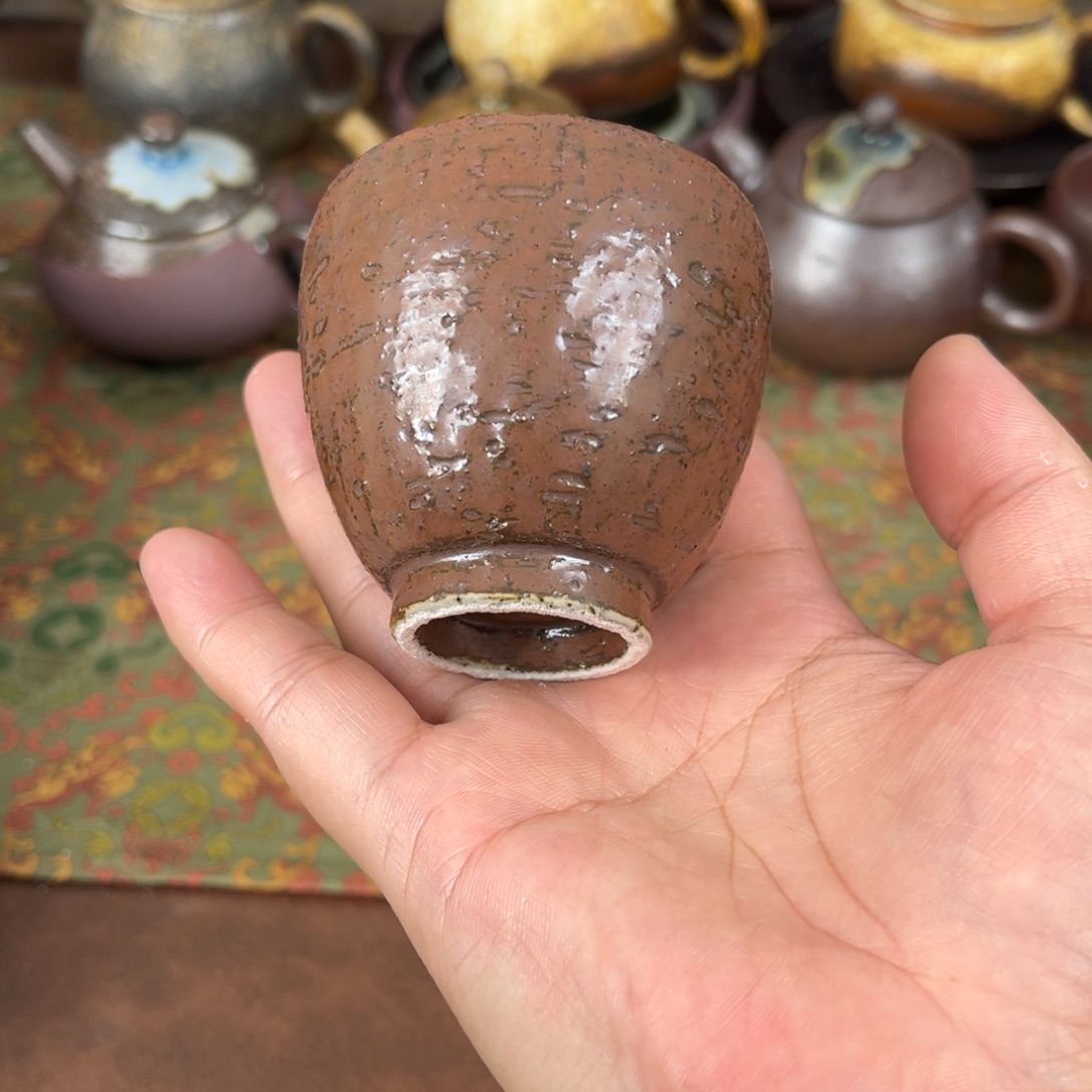 薪烟柴烧茶器666柴烧